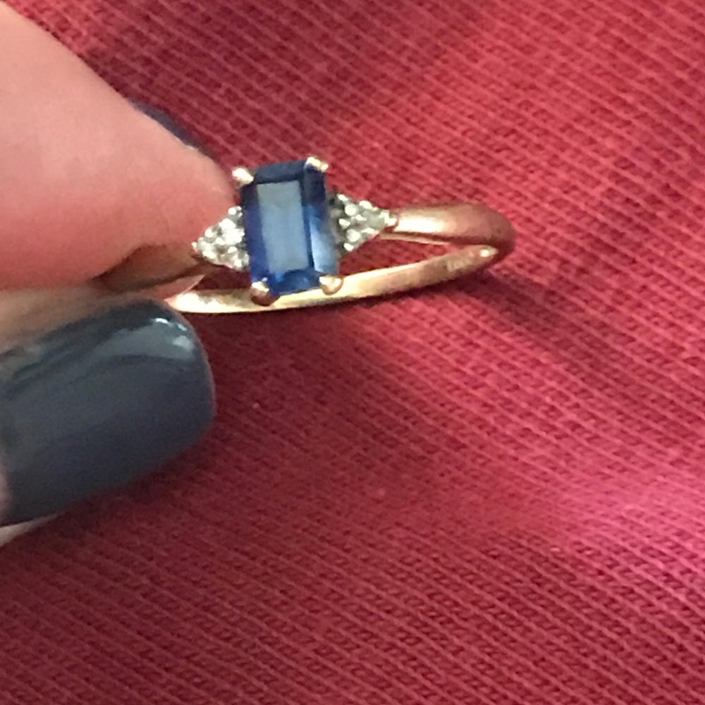 10k ring